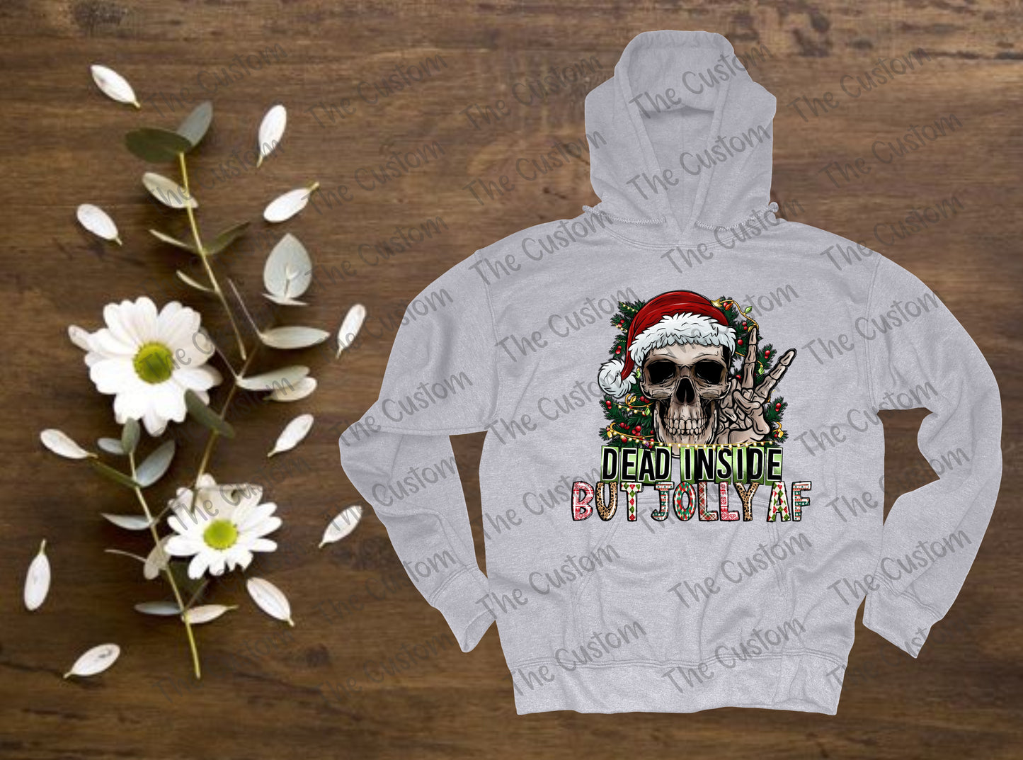 Dead Inside But Jolly AF