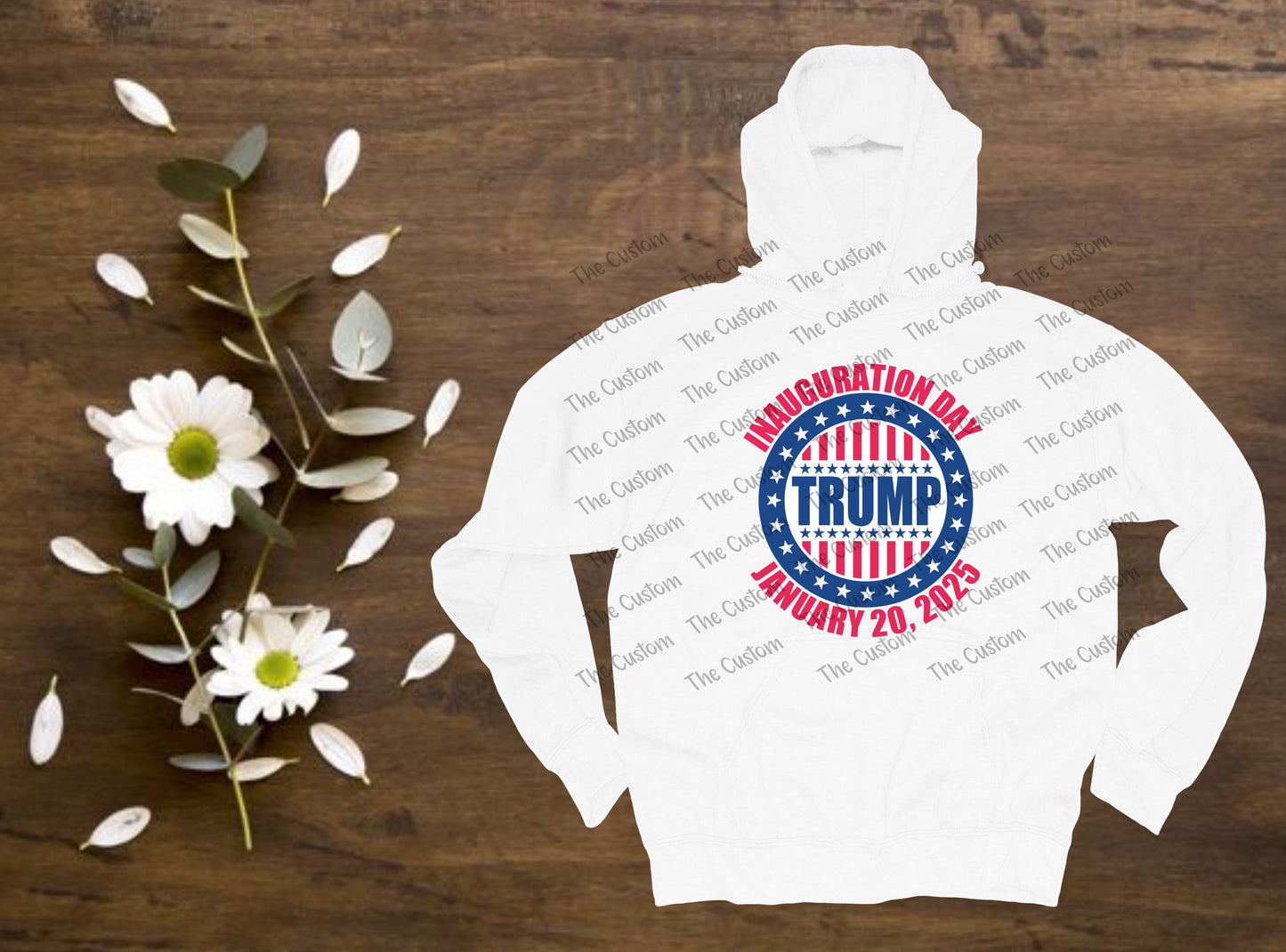 Inauguration Shirt Version 2