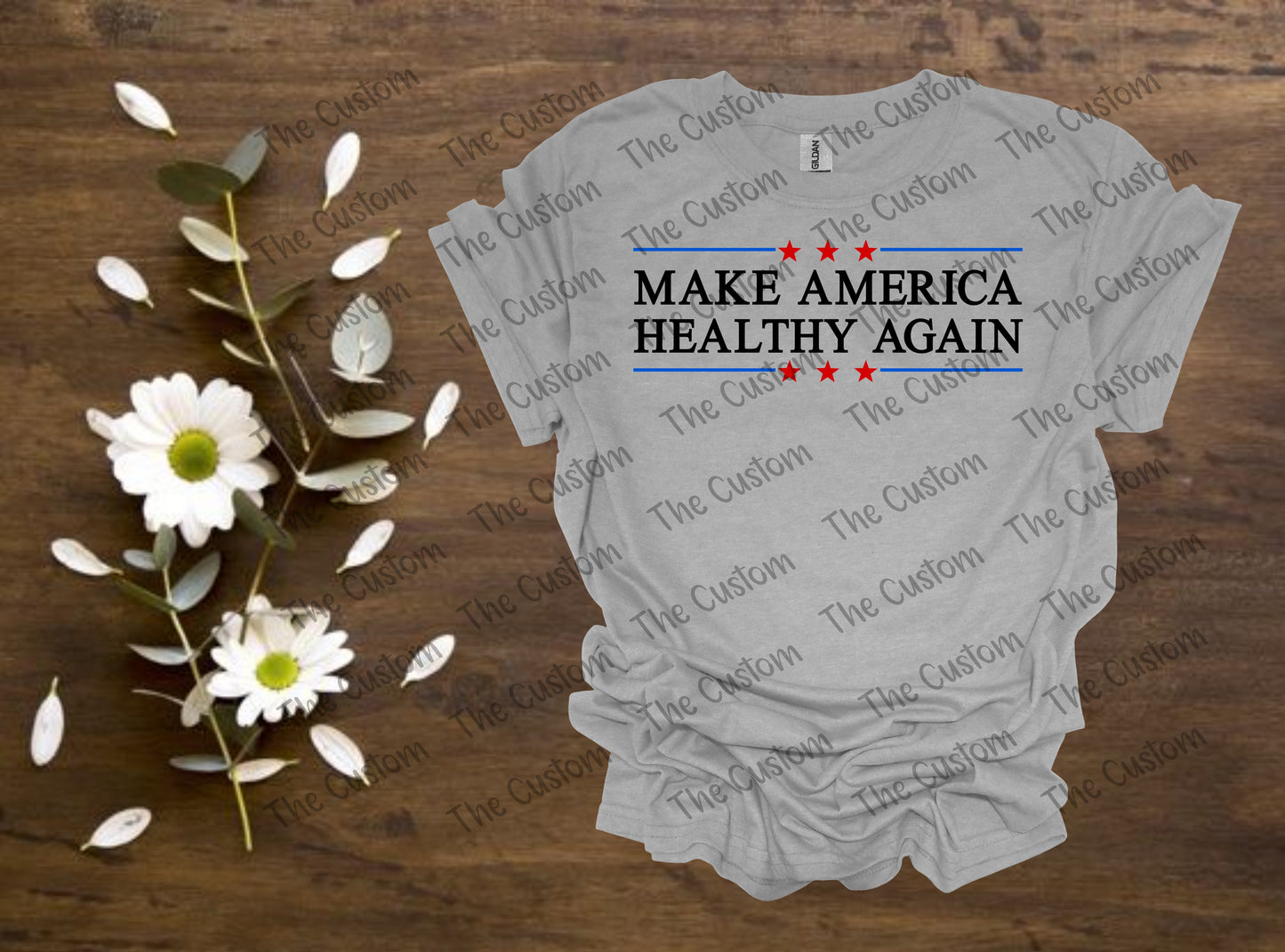 Make American Healthy Again 1
