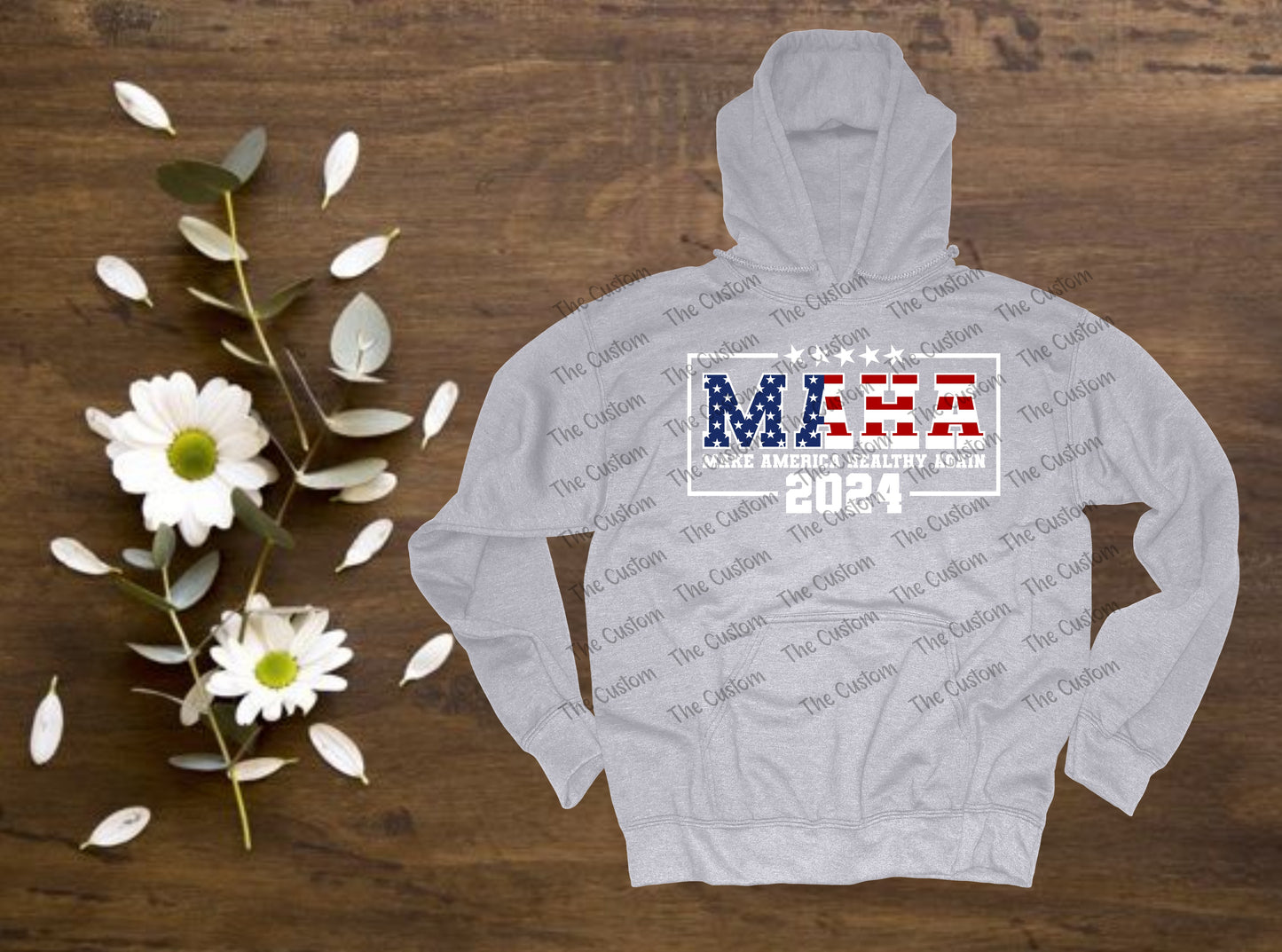 MAHA - USA - Make America Great Again 2