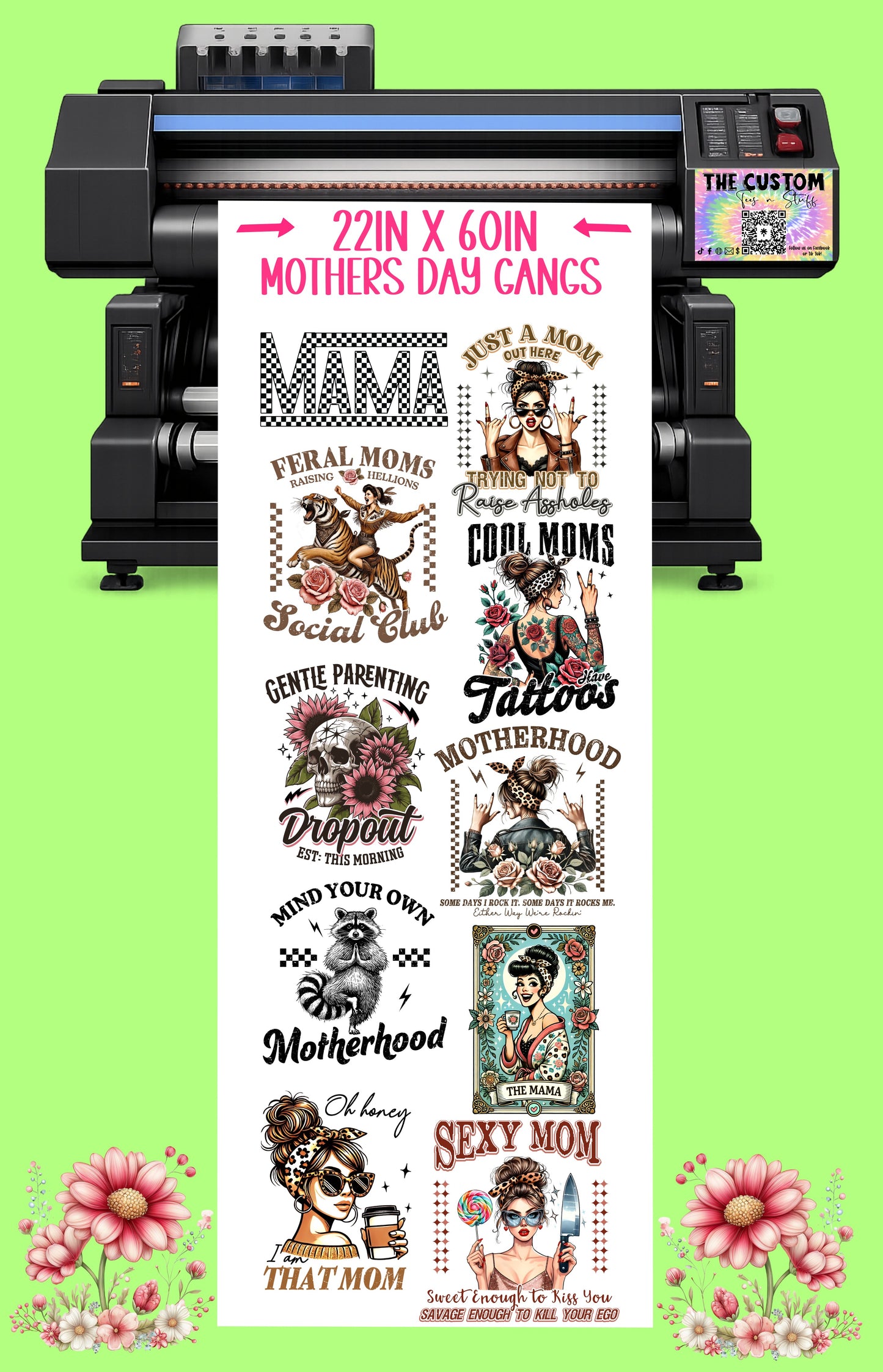 Mothers Day Sarcastic 2