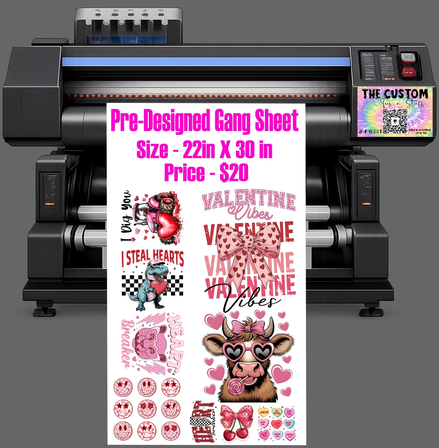 Valentines Day 1 MINI