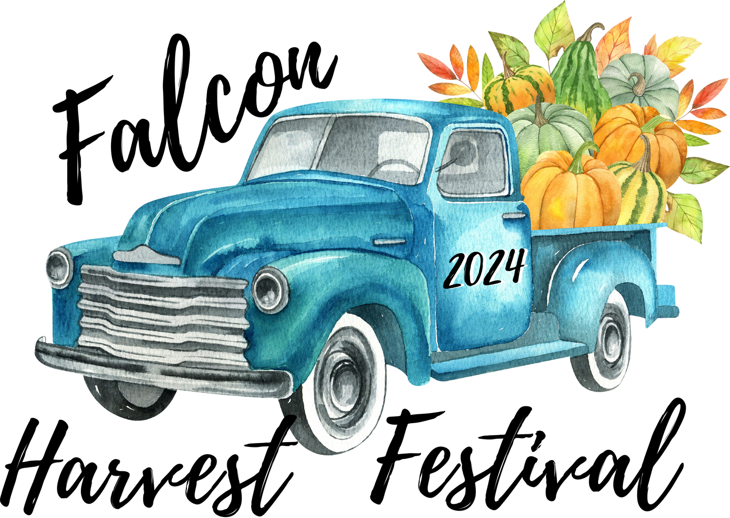 2024 Harvest Festival Merch