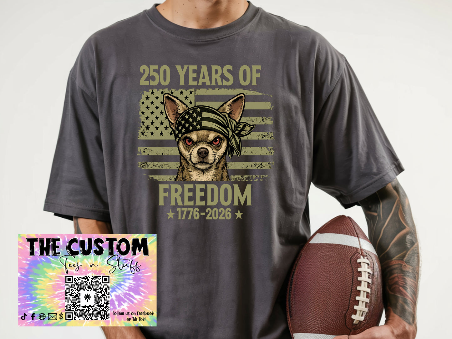 250 FREEDOM Chico - COMFORT COLOR