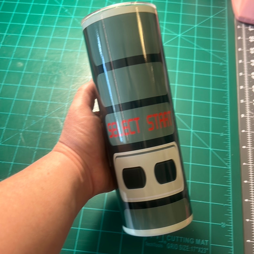 20 oz Tumbler - Controller