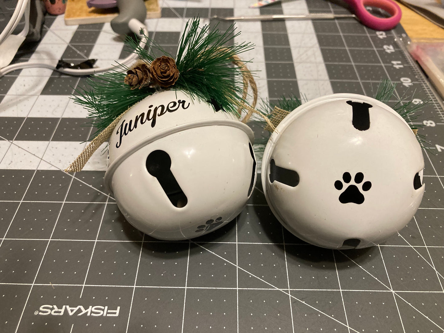Customized Christmas Ornaments