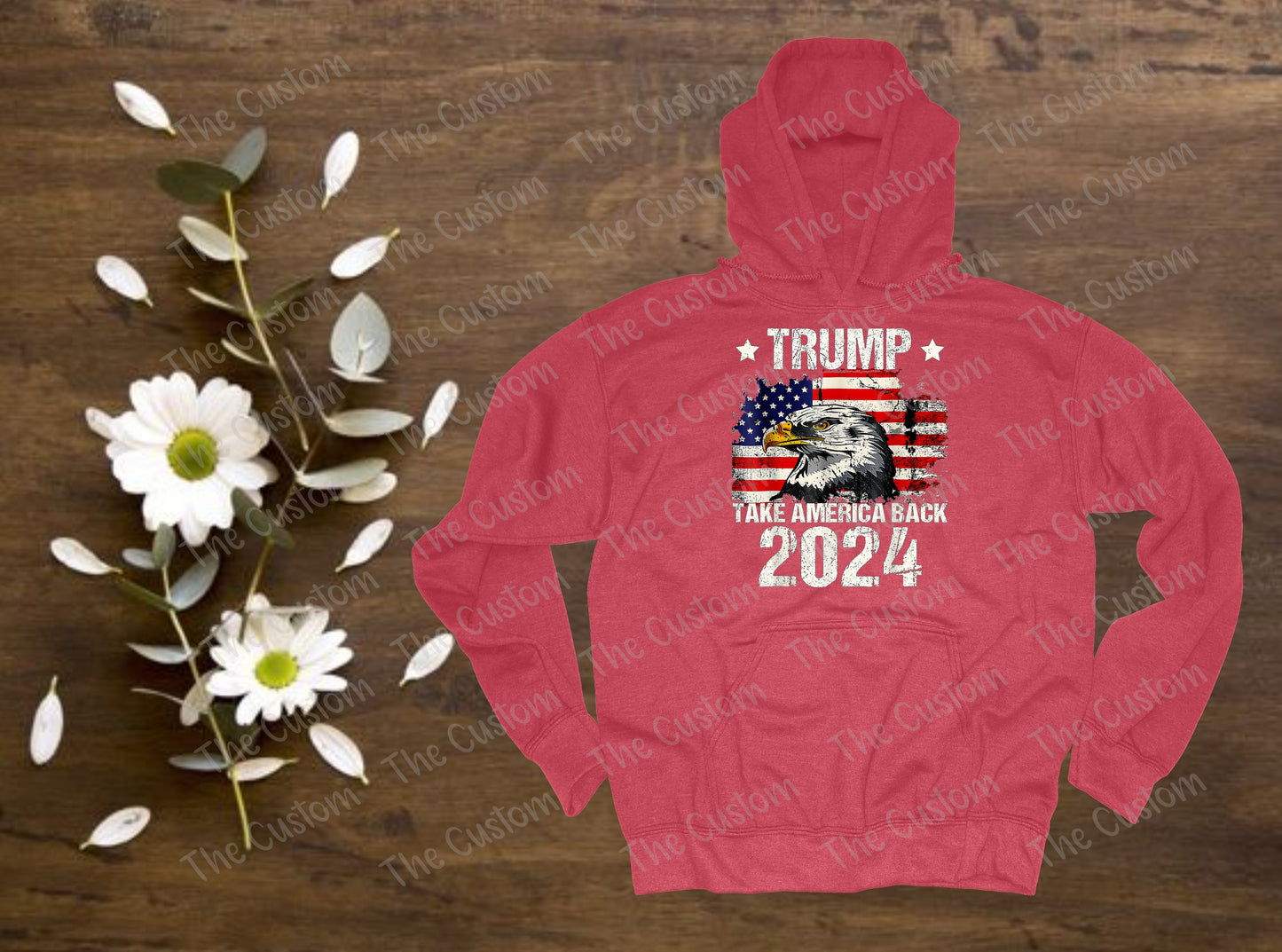 Eagle Trump 2024