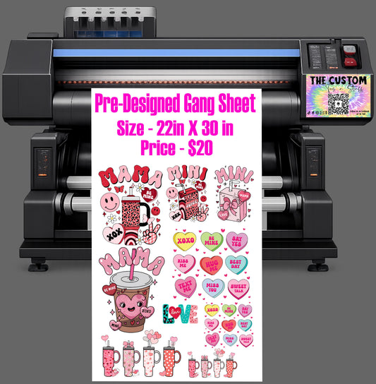 Valentines Day 3 MINI