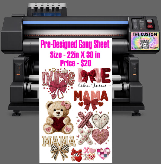 Valentines Day 4 MINI