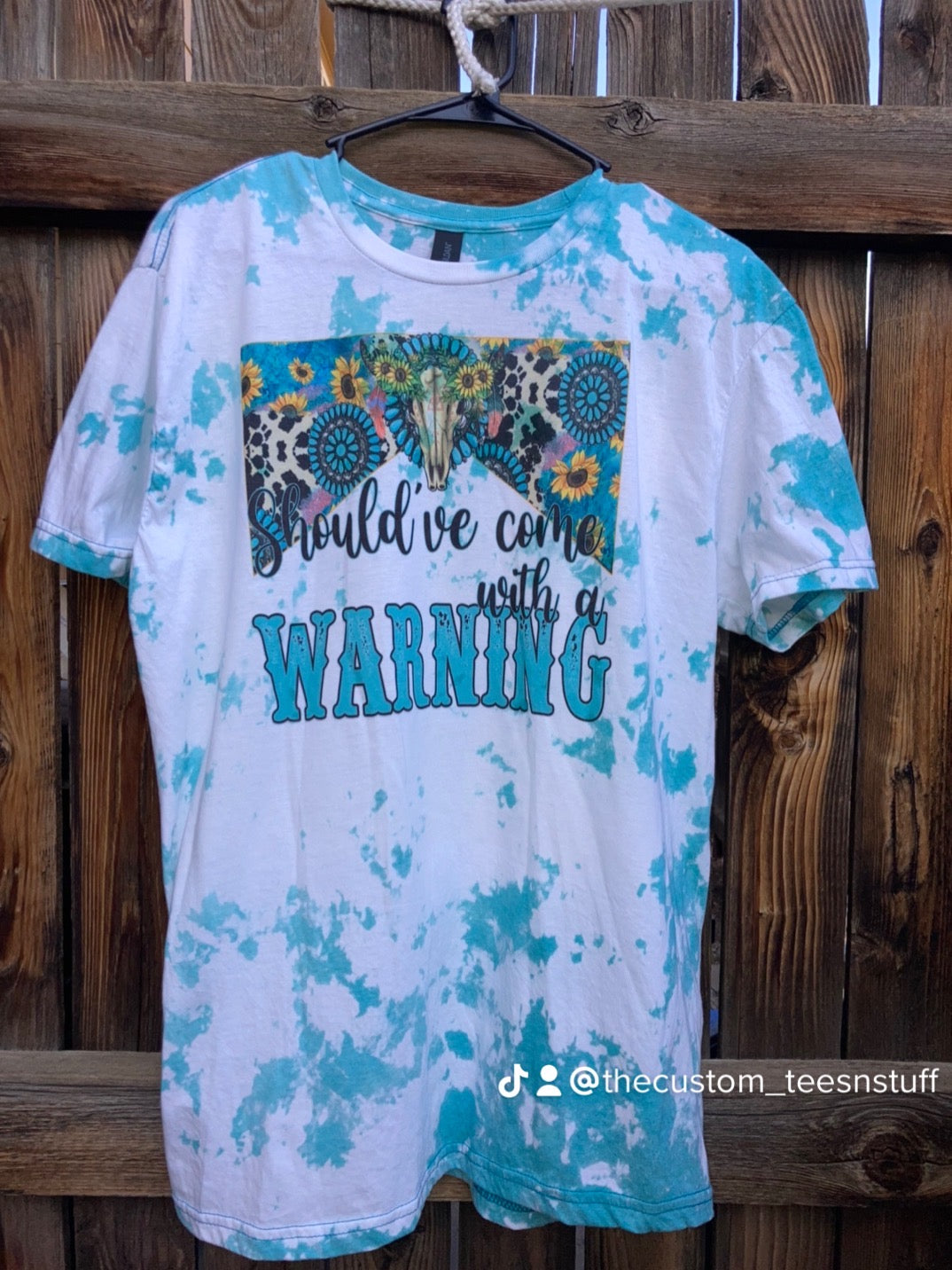 Bleached - Should’ve Come With A Warning