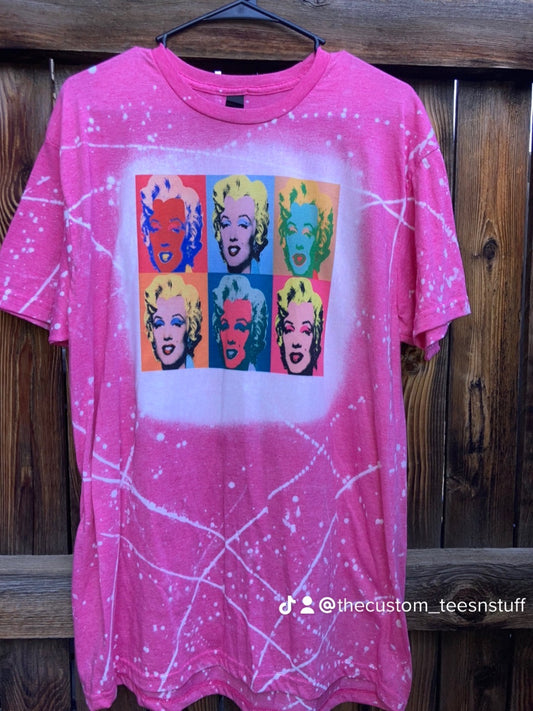 Bleached - Marylin Vintage