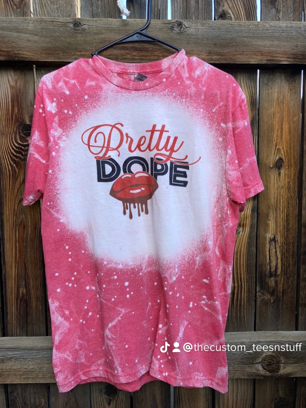 Bleached - Pretty Dope