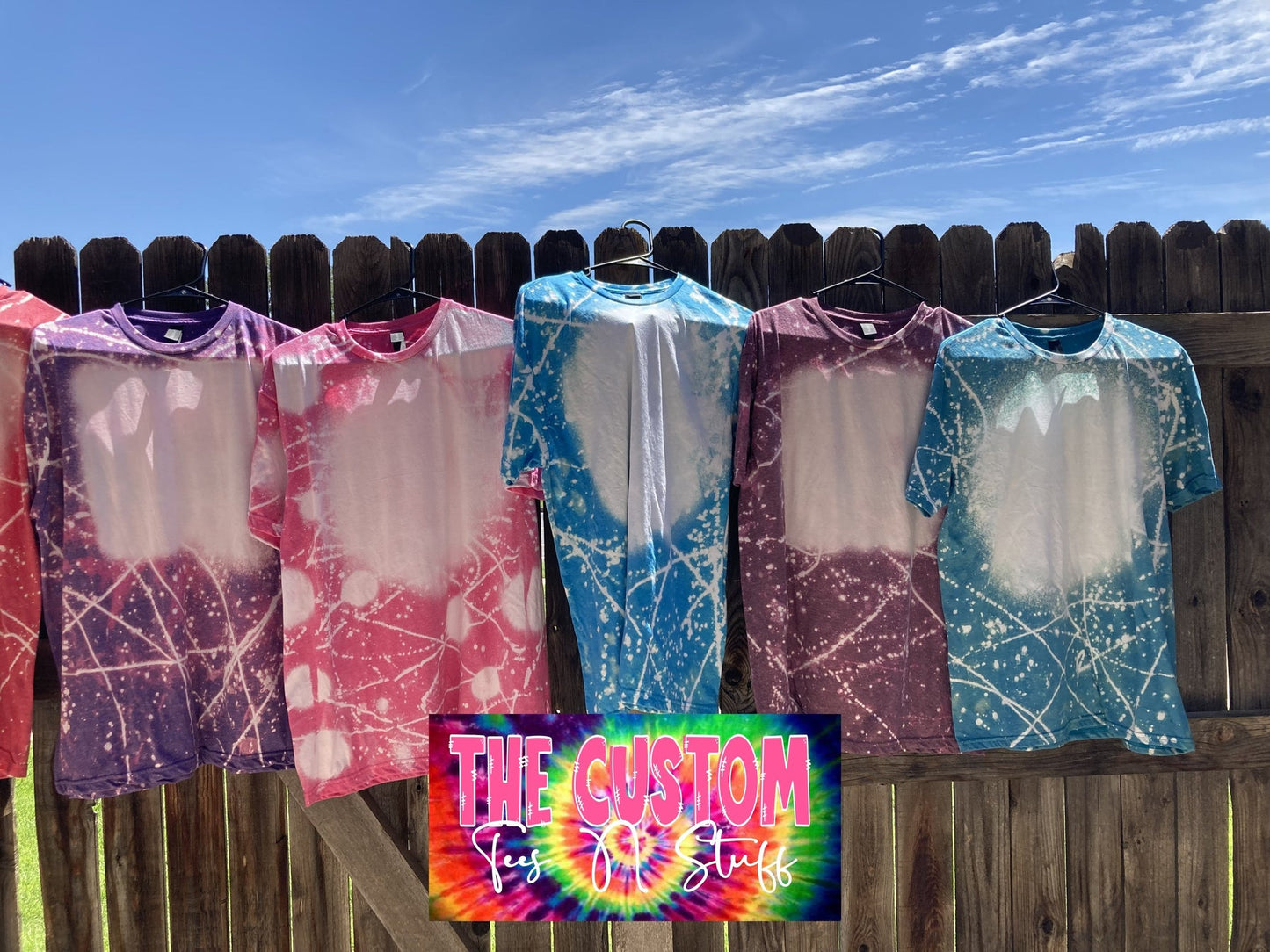 Bleached - Peace*Love*Tacos