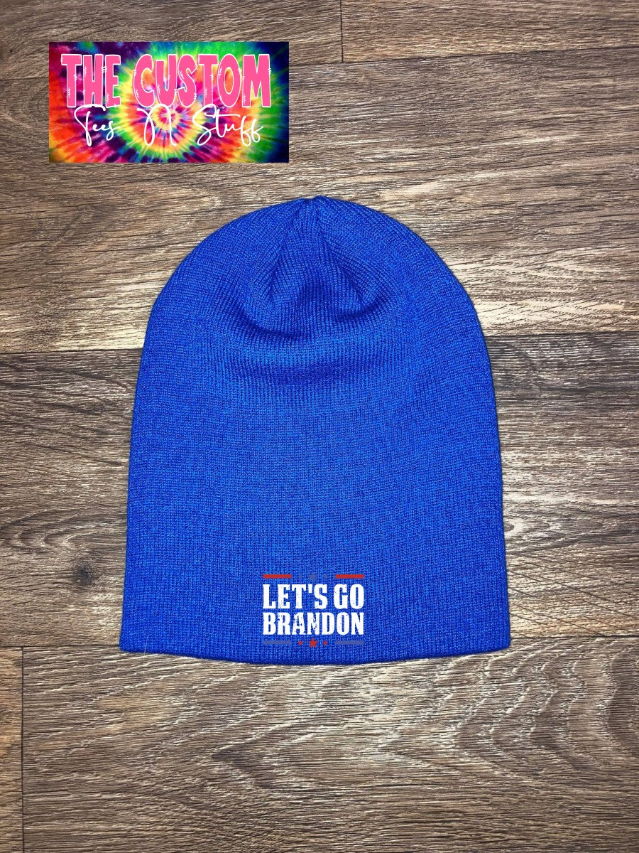 USA "Let's Go Brandon" - Hat/Beanie/Snapback - All Versions Here!