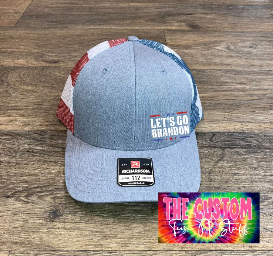 USA "Let's Go Brandon" - Hat/Beanie/Snapback - All Versions Here!