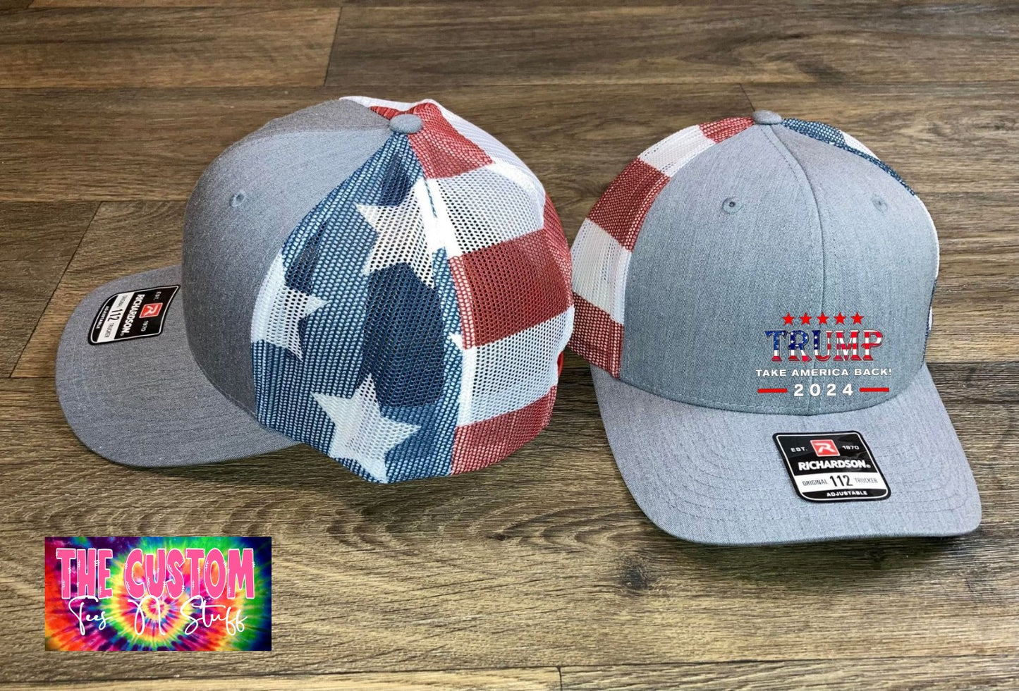 USA "Trump 2024" - Hat/Beanie/Snapback - All Versions Here!