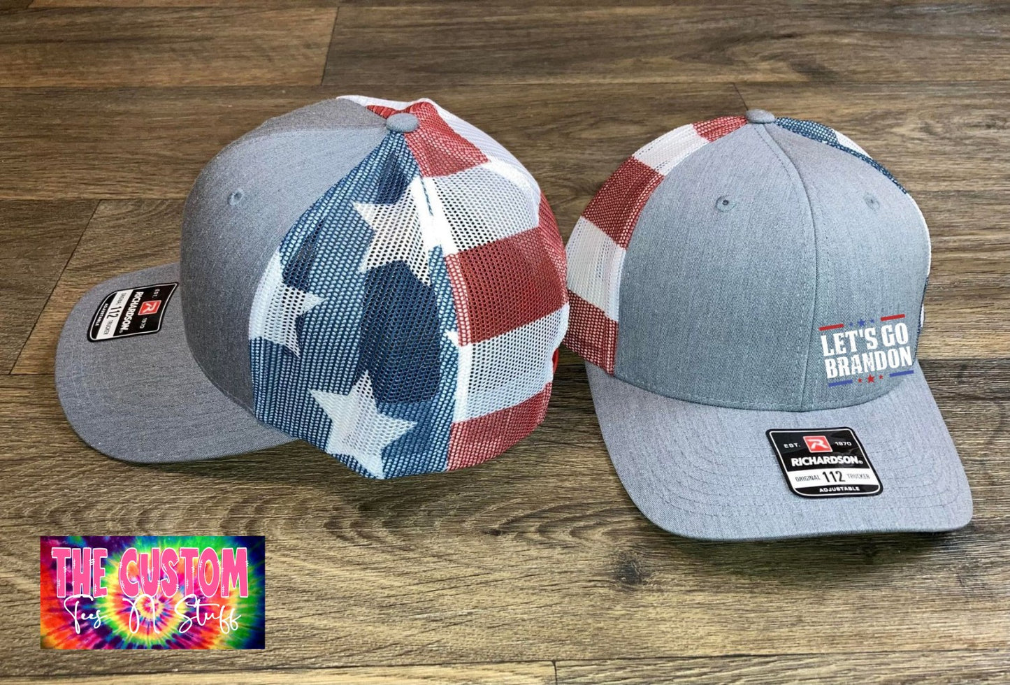 USA "Let's Go Brandon" - Hat/Beanie/Snapback - All Versions Here!