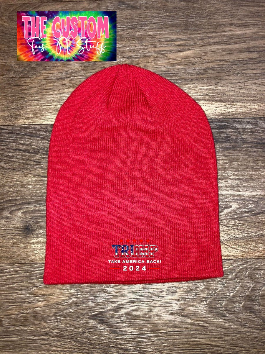 USA "Trump 2024" - Hat/Beanie/Snapback - All Versions Here!