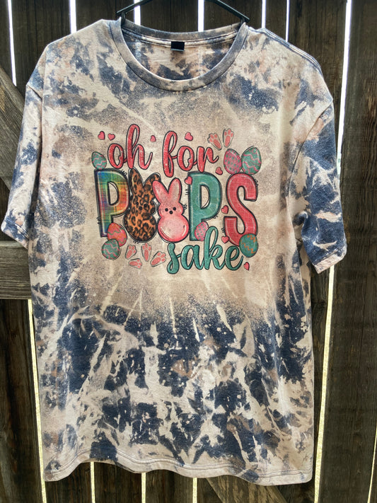 Bleached - For Peeps Sake