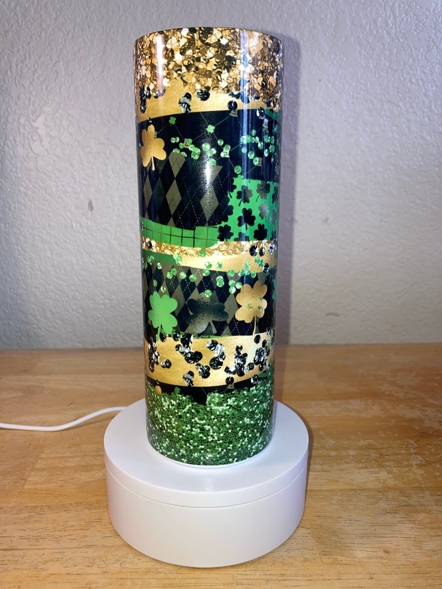 20oz Tumbler - St Patty's Day