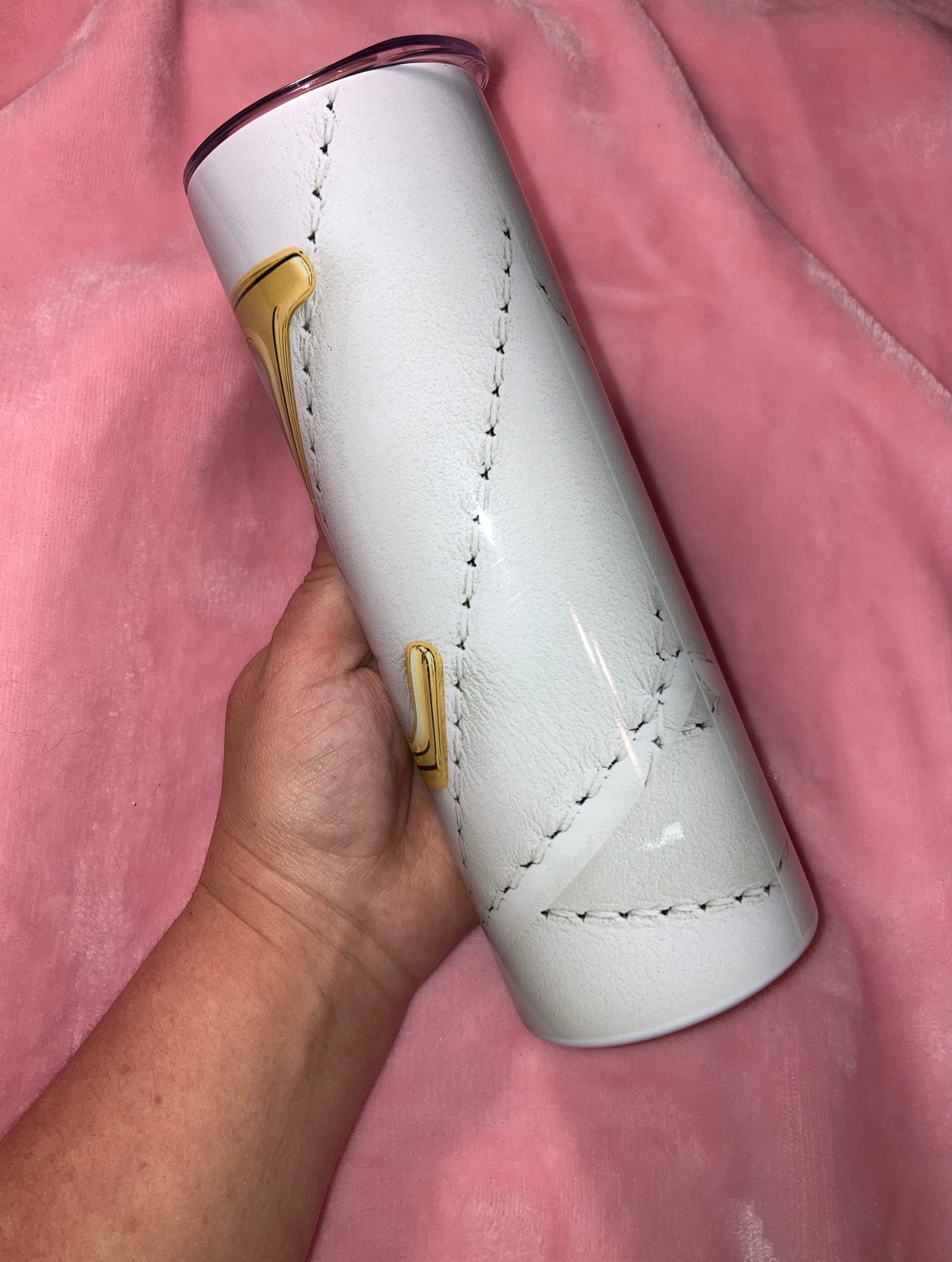 20 oz Tumbler - LV Style